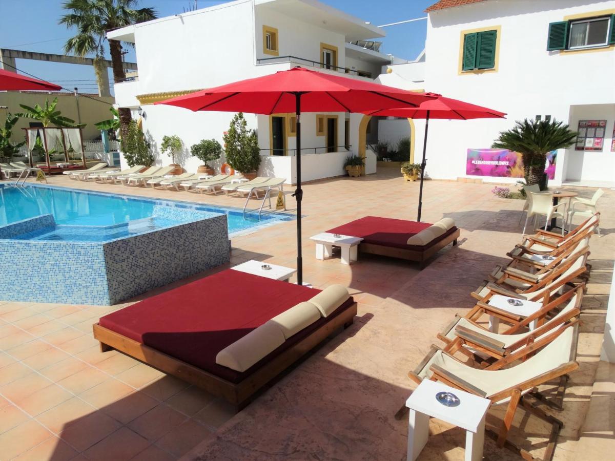 Oasis Beach Club Кавос Экстерьер фото