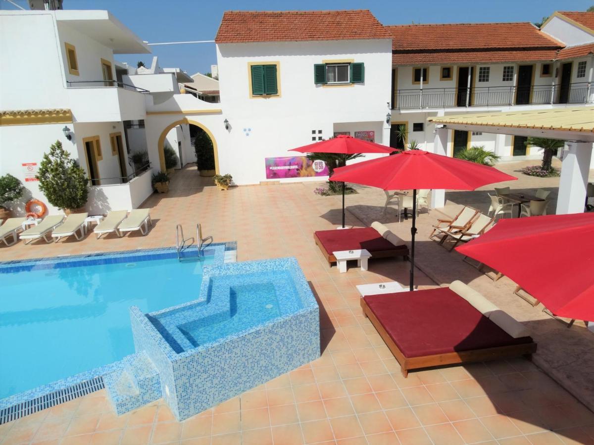 Oasis Beach Club Кавос Экстерьер фото