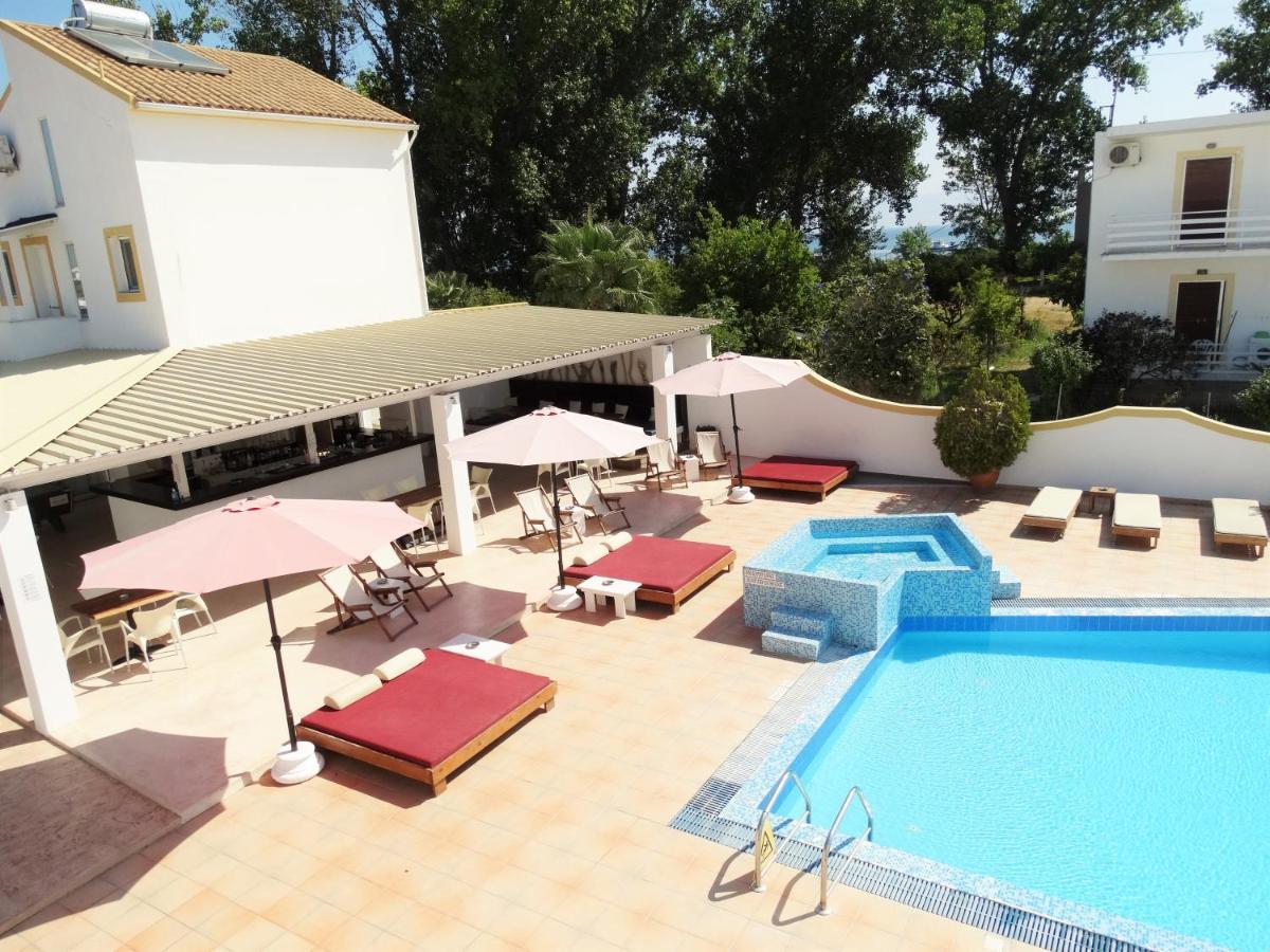 Oasis Beach Club Кавос Экстерьер фото