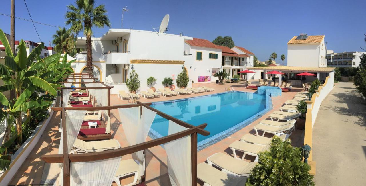 Oasis Beach Club Кавос Экстерьер фото