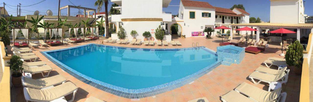 Oasis Beach Club Кавос Экстерьер фото