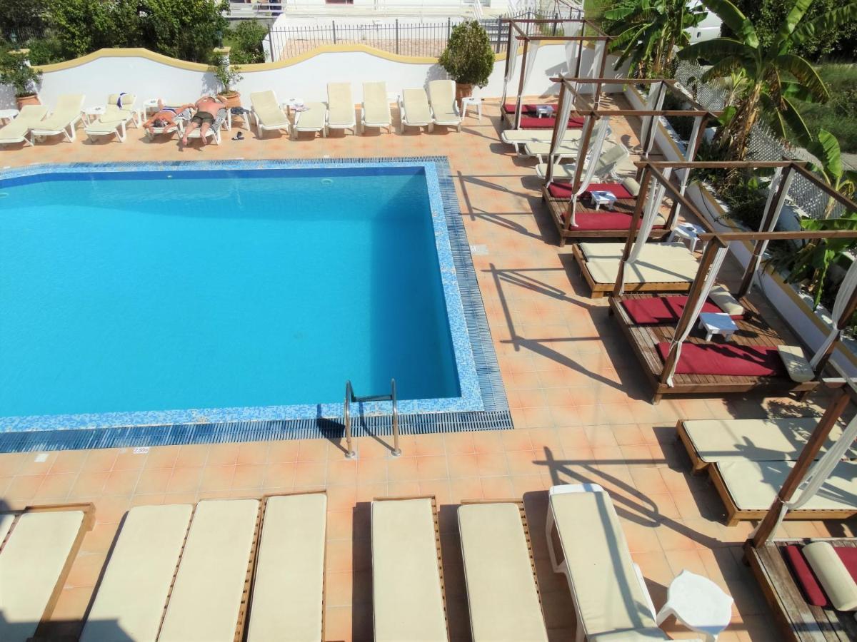 Oasis Beach Club Кавос Экстерьер фото