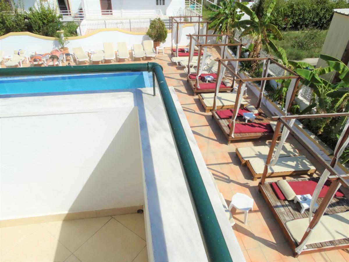Oasis Beach Club Кавос Экстерьер фото