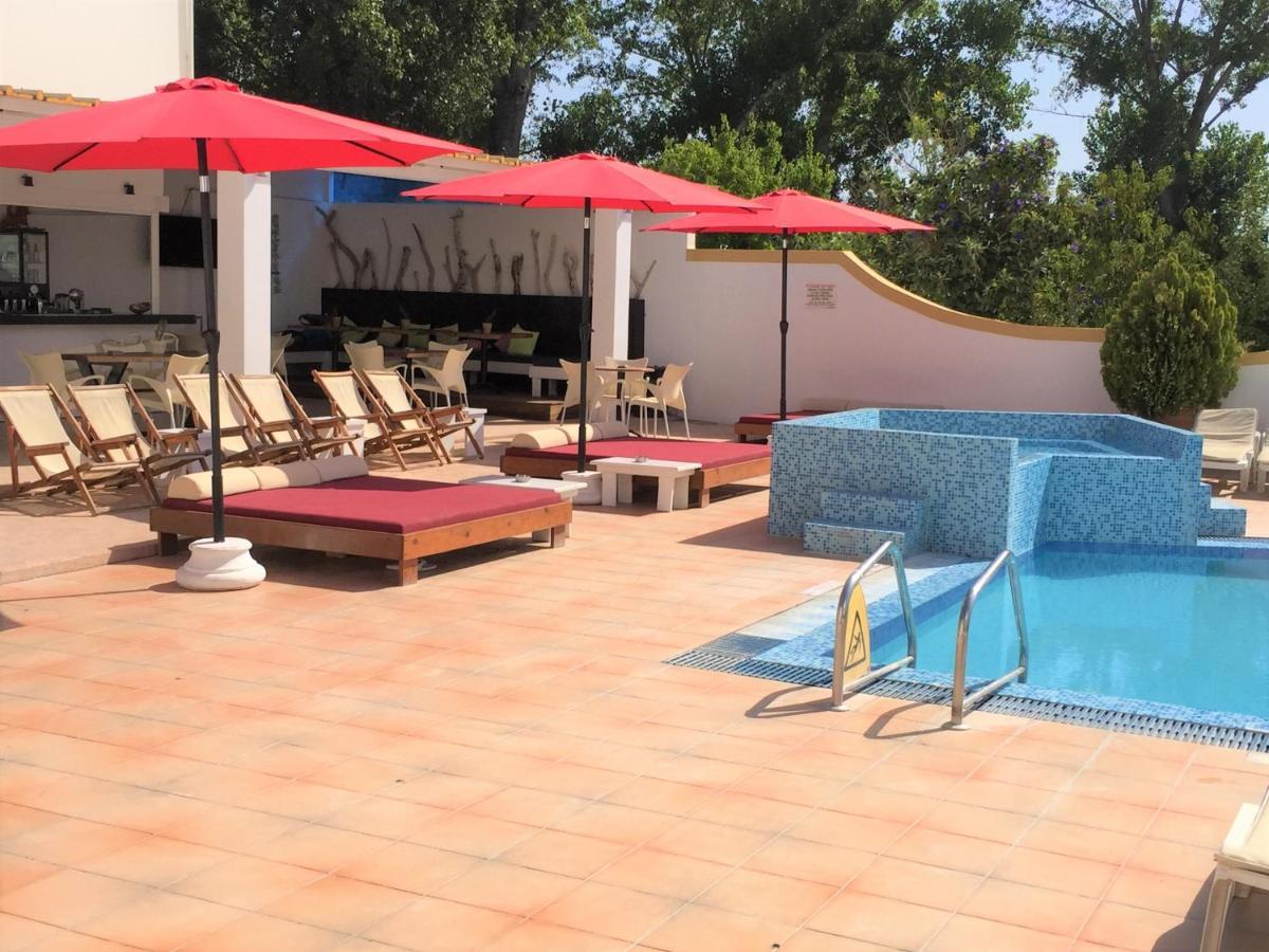 Oasis Beach Club Кавос Экстерьер фото