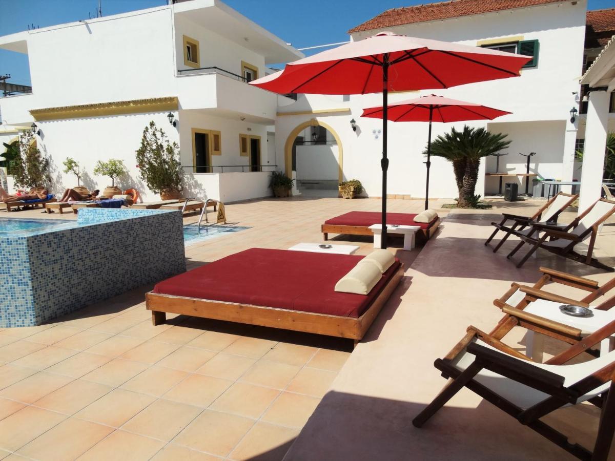 Oasis Beach Club Кавос Экстерьер фото