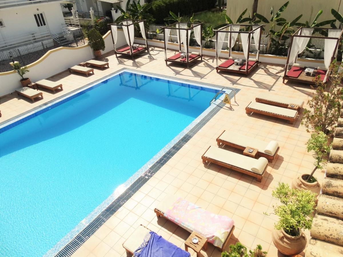 Oasis Beach Club Кавос Экстерьер фото