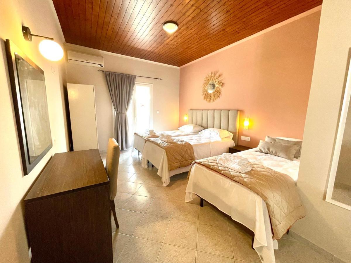Oasis Beach Club Кавос Экстерьер фото
