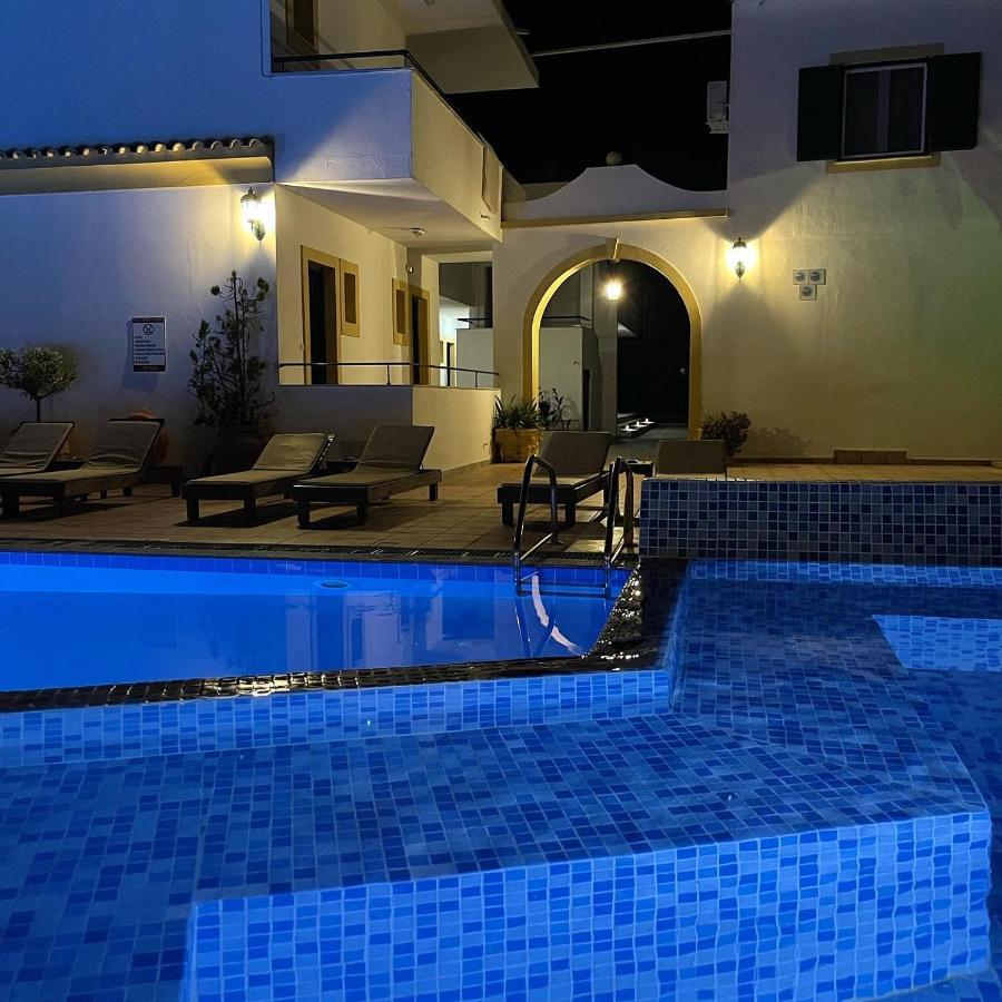 Oasis Beach Club Кавос Экстерьер фото