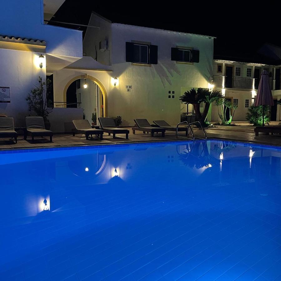 Oasis Beach Club Кавос Экстерьер фото