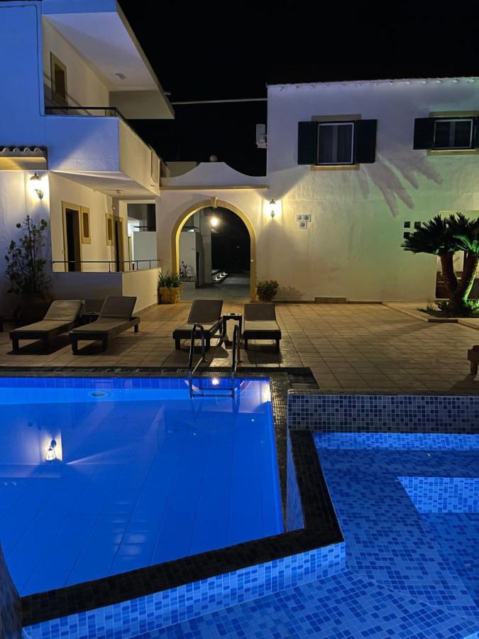Oasis Beach Club Кавос Экстерьер фото