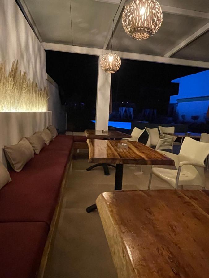 Oasis Beach Club Кавос Экстерьер фото