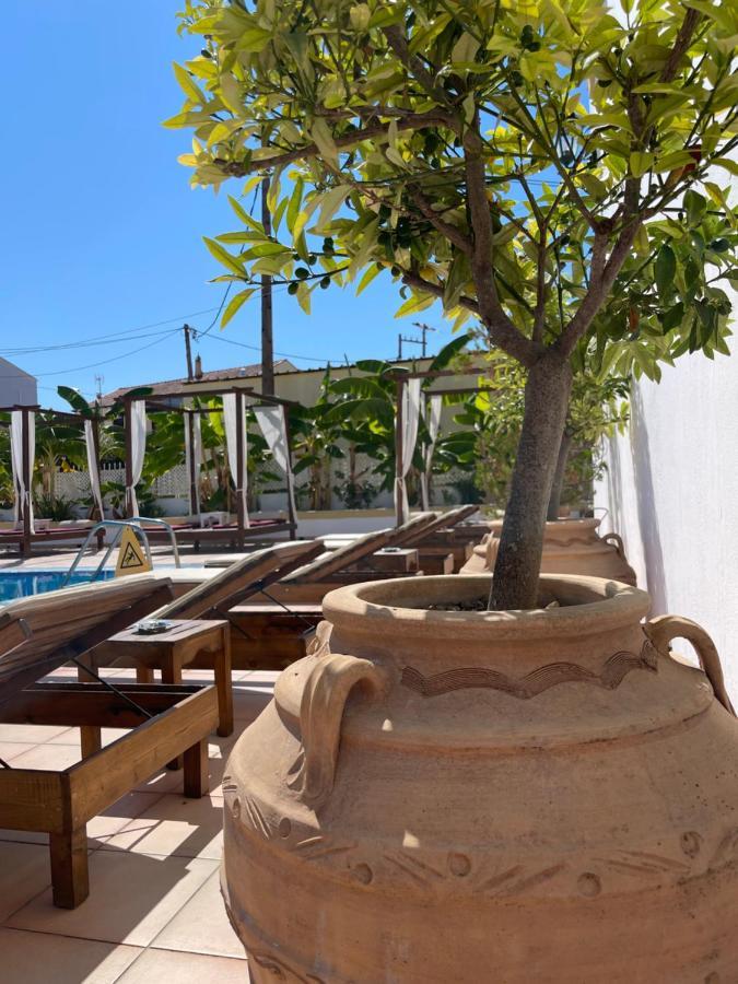 Oasis Beach Club Кавос Экстерьер фото
