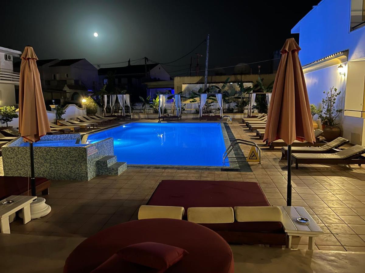 Oasis Beach Club Кавос Экстерьер фото