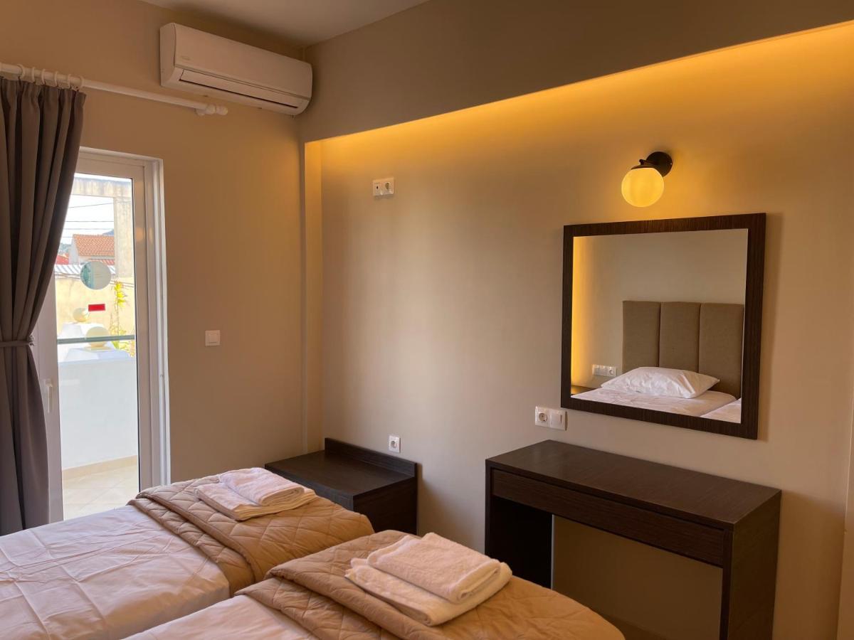 Oasis Beach Club Кавос Экстерьер фото