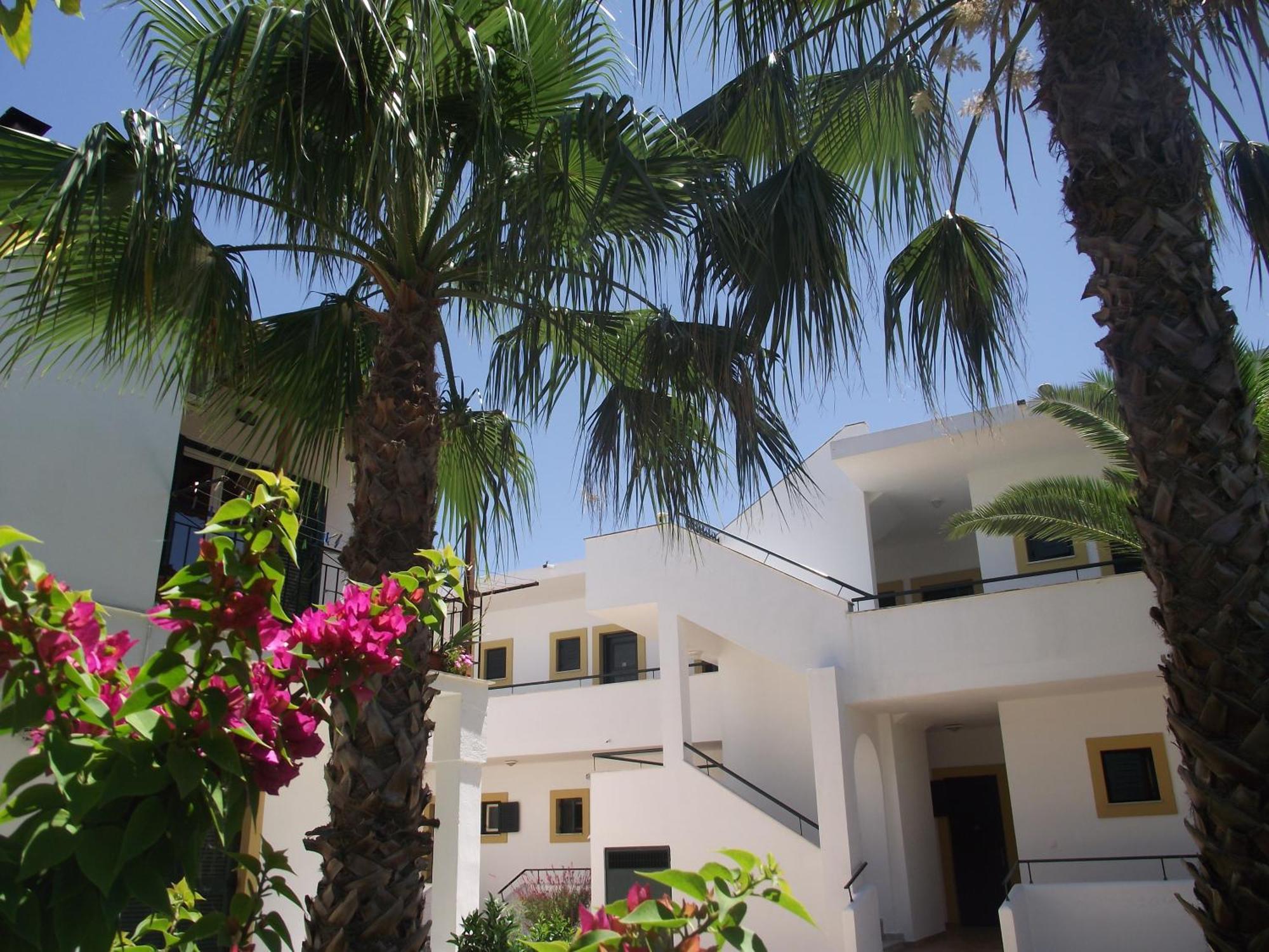 Oasis Beach Club Кавос Экстерьер фото